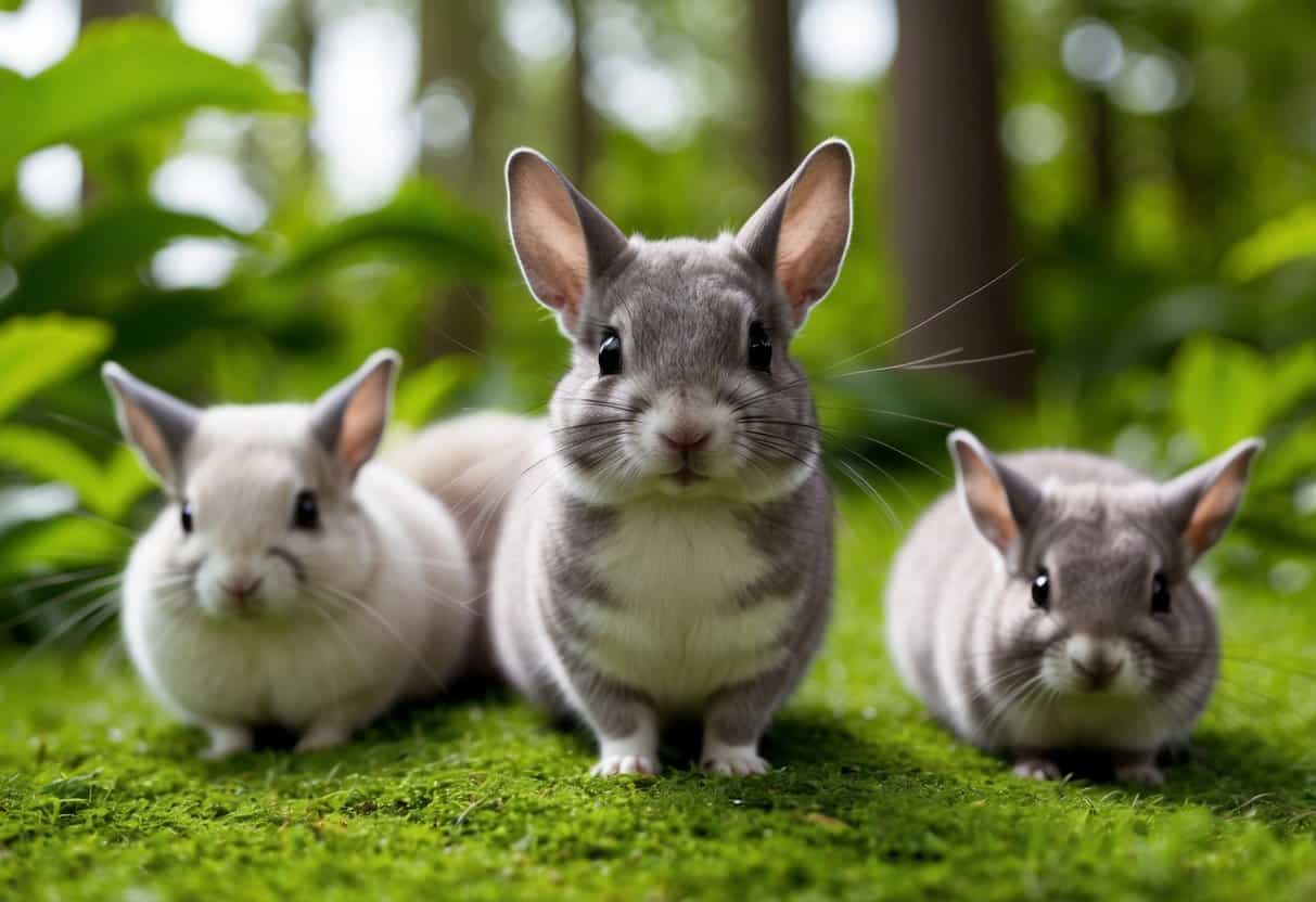 Are Chinchilla Coats Made Out of Chinchillas? Exploring the Truth Behind Their Luxurious Fur Are Chinchilla Coats Made Out of Chinchillas? Exploring the Truth Behind Their Luxurious Fur