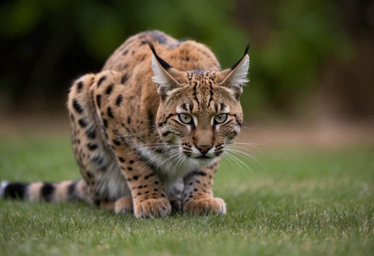 What is the Temperament of a Bobcat? Understanding Their Unique Behavior and Nature What is the Temperament of a Bobcat? Understanding Their Unique Behavior and Nature